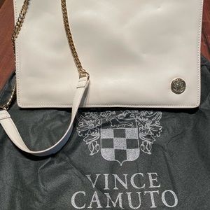 Vince Camuto brief bag